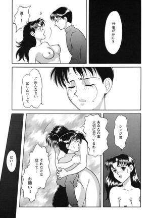 ProjectE Dainiji Chuukanhoukoku - Page 39