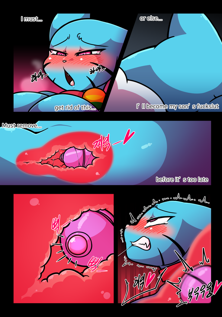 Lusty World of Nicole Ep. 5 Pet