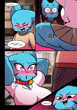 Lusty World of Nicole Ep. 5 Pet - Page 27