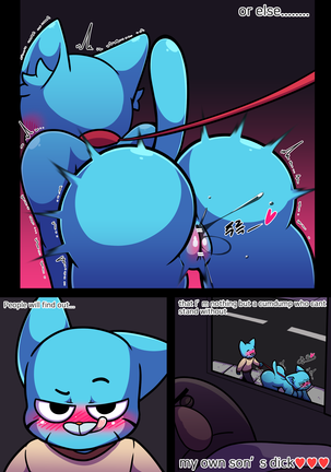Lusty World of Nicole Ep. 5 Pet - Page 10