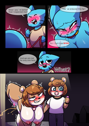 Lusty World of Nicole Ep. 5 Pet - Page 11