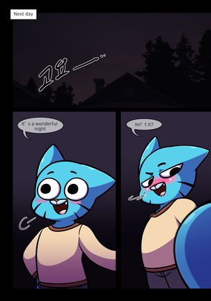 Lusty World of Nicole Ep. 5 Pet - Page 5
