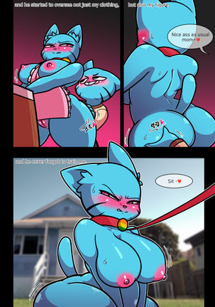 Lusty World of Nicole Ep. 5 Pet - Page 15
