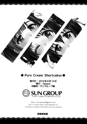 Pure Cream Shortcakes - Page 29