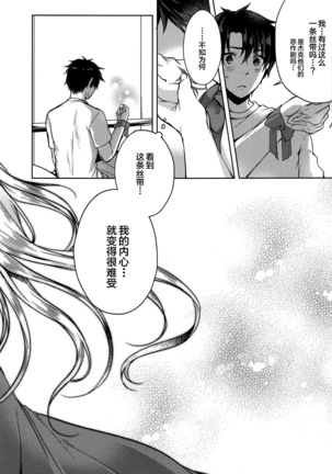 Natsu to Megami to Yumemonogatari Page #25