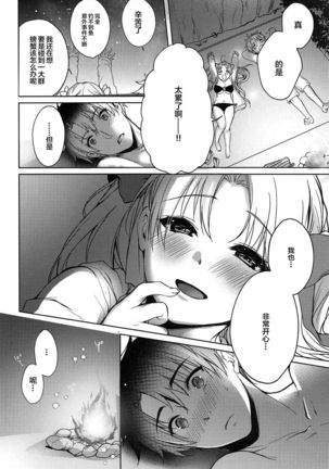 Natsu to Megami to Yumemonogatari Page #16