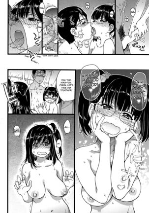 Nudist Beach ni Shuugaku Ryokou de!! - Chapter 4 - Page 8
