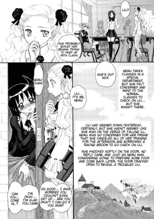 Futanari Oukoku no Bokkou Ch. 9 Page #4
