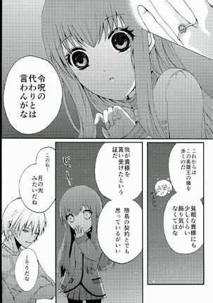 Fate_CCC1 doujinshi - Page 29