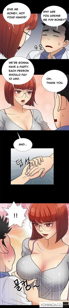 Will You Do as I Say? Ch.1-17