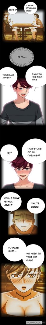 Will You Do as I Say? Ch.1-17