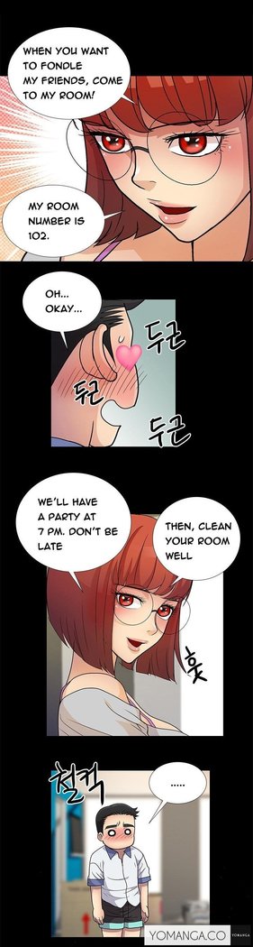 Will You Do as I Say? Ch.1-17