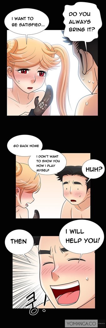 Will You Do as I Say? Ch.1-17