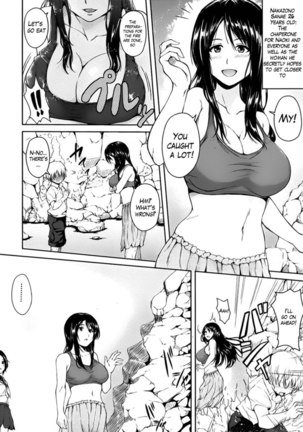 Southern Country Harem Page #6