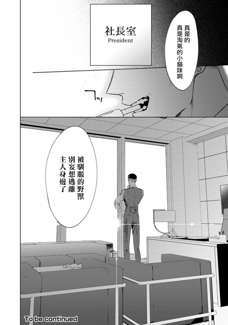 オフィスの豹 01