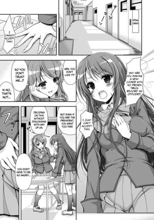 Student Council's Special Service - Page 4