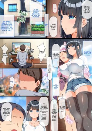 sex life with in the summer - Page 3
