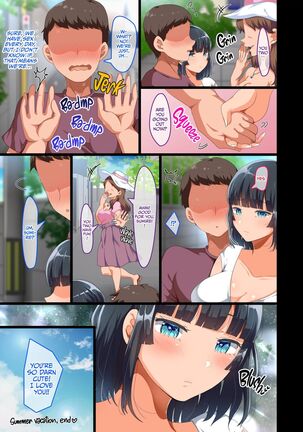 sex life with in the summer Page #15