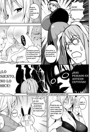 Usagi Usagi Nani Mite Hameru Page #20