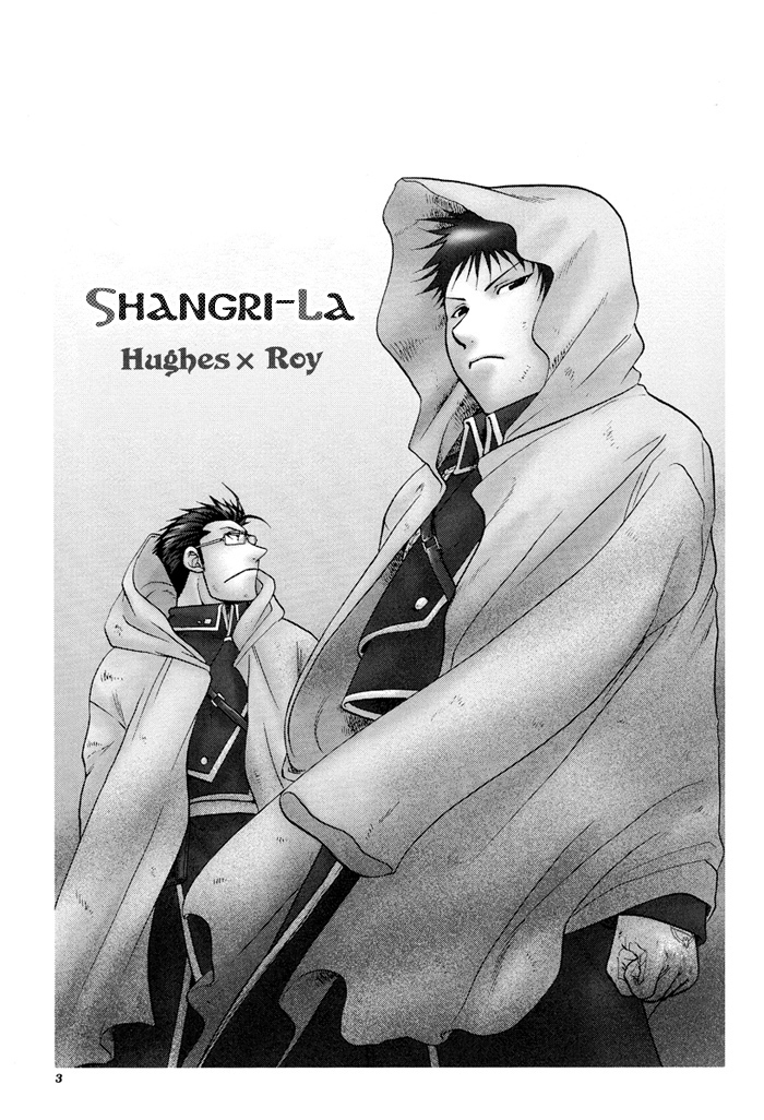 FMA - Shangri-la