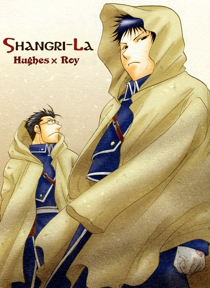 FMA - Shangri-la
