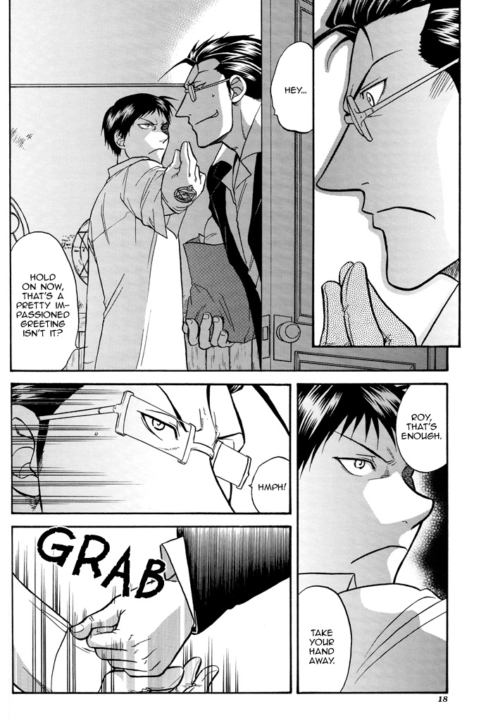 FMA - Shangri-la
