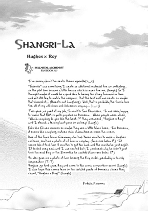 FMA - Shangri-la Page #33
