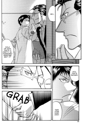 FMA - Shangri-la Page #18