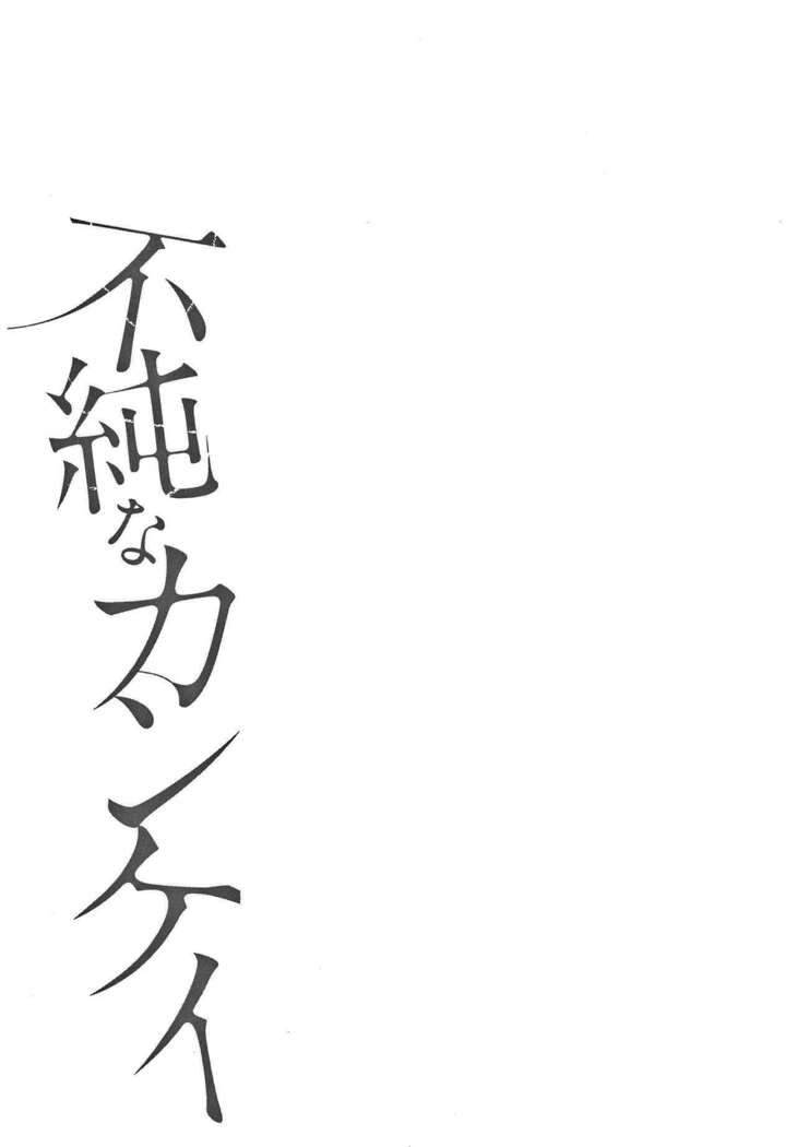 Fujun na Kankei