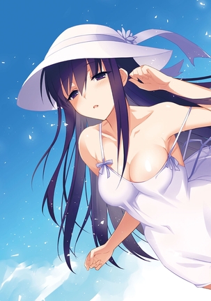 Summer Halation Musubi Page #283