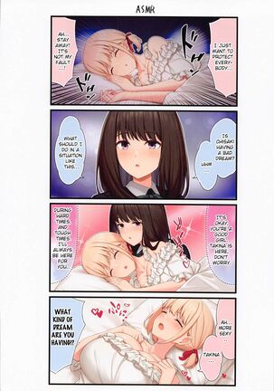 ChisaTaki Love - Page 19