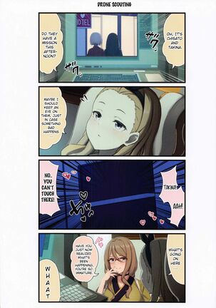 ChisaTaki Love - Page 9