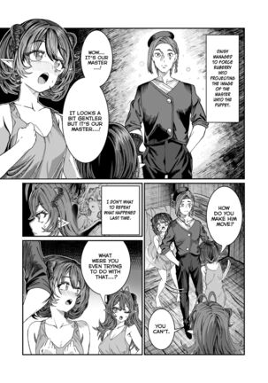 Dorei wo Choukyoushite Harem Tsukuru R18 Route - Training Slaves to make a Harem 18+ Chapters 12.5-28.5 - Page 58