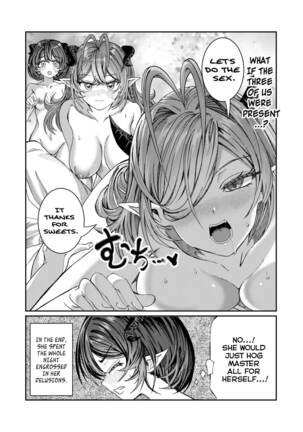 Dorei wo Choukyoushite Harem Tsukuru R18 Route - Training Slaves to make a Harem 18+ Chapters 12.5-28.5 - Page 52