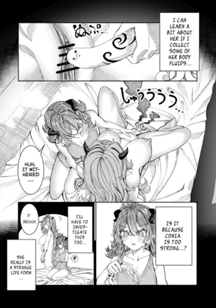 Dorei wo Choukyoushite Harem Tsukuru R18 Route - Training Slaves to make a Harem 18+ Chapters 12.5-28.5 - Page 39