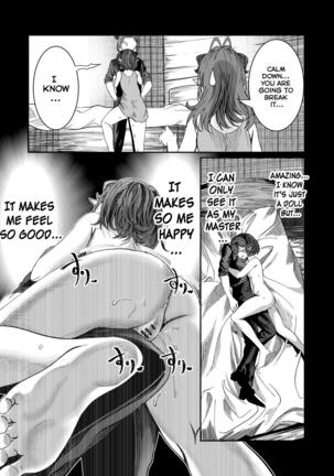 Dorei wo Choukyoushite Harem Tsukuru R18 Route - Training Slaves to make a Harem 18+ Chapters 12.5-28.5 - Page 60