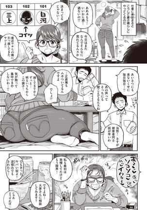 COMIC Shitsurakuten 2022-03 Page #78