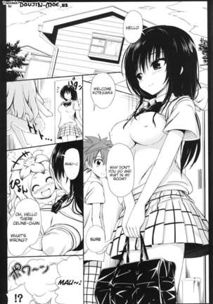 Kotegawa-san Full Burst - Page 2