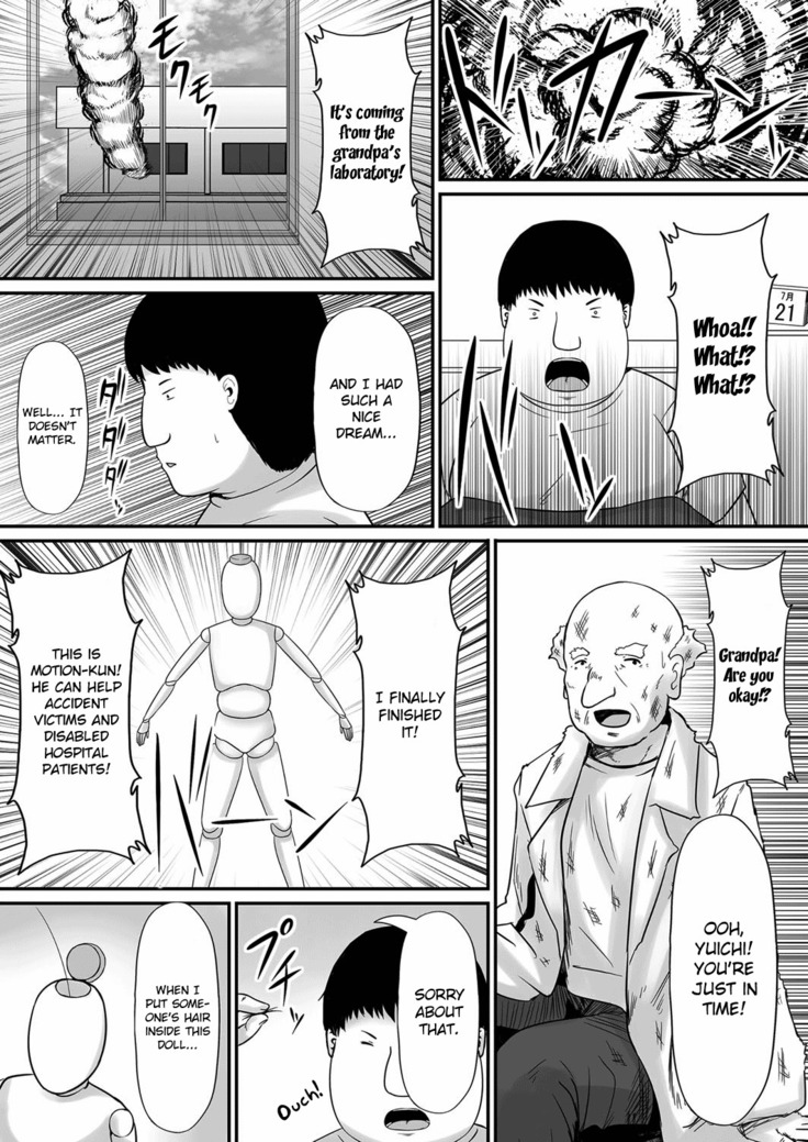 Ecchi na Hatsumei de... Mechakucha Sex Shitemita! 2 | I Used Perverted Inventions... To Have Crazy Sex! 2