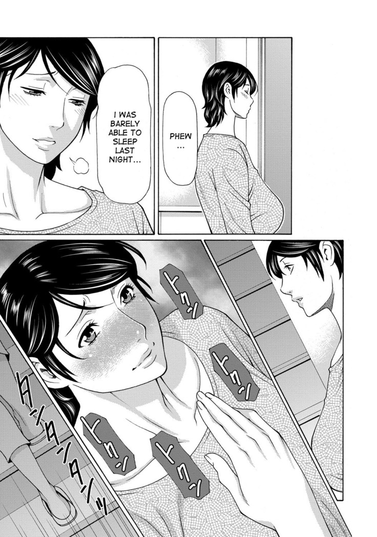 Mitsu ni Muragaru Mushi | Insects That Gathered Around the Honey Ch. 1-9