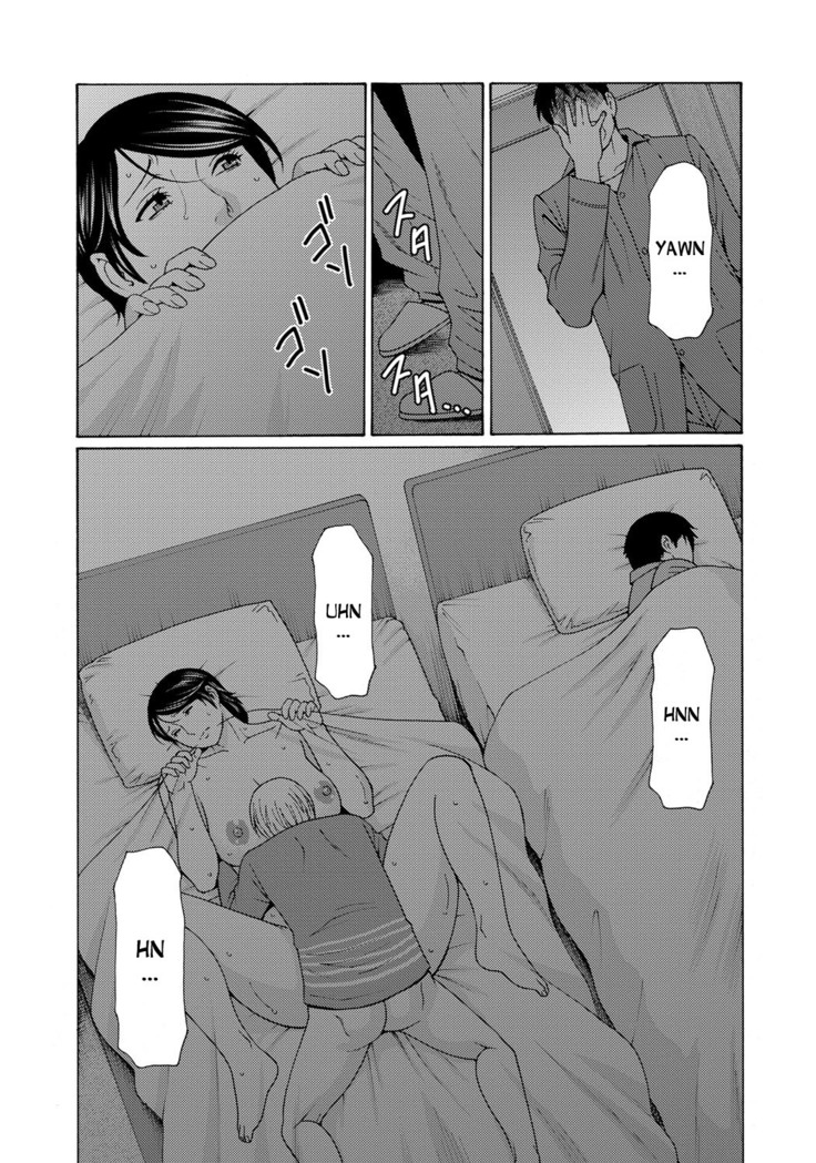Mitsu ni Muragaru Mushi | Insects That Gathered Around the Honey Ch. 1-9