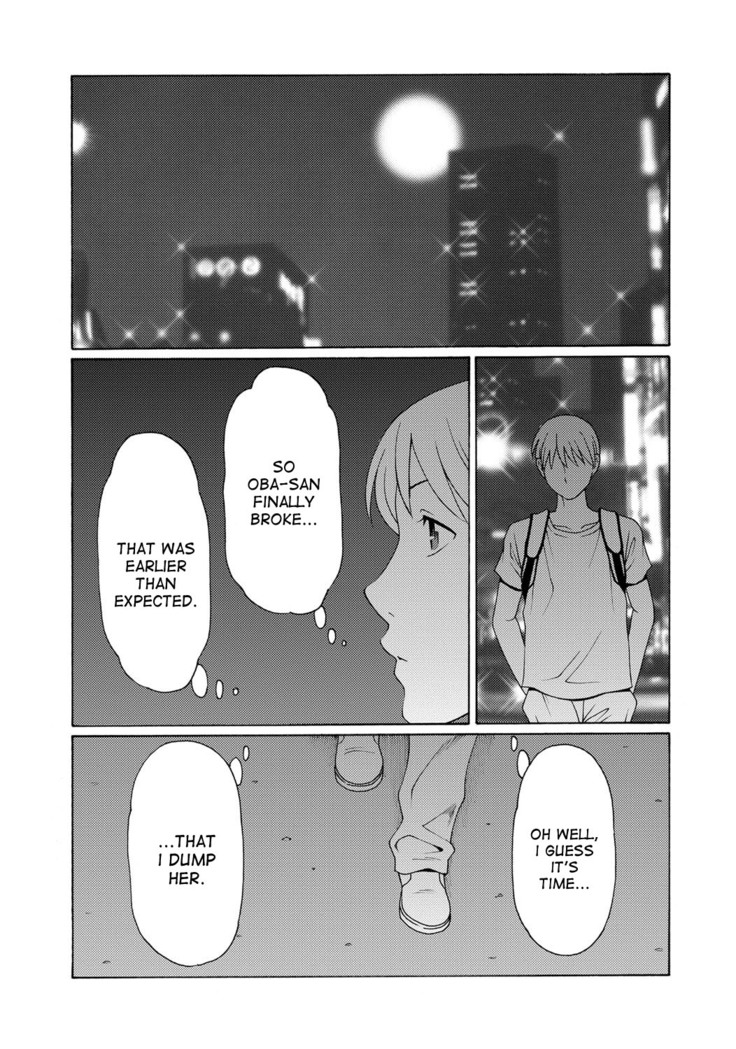 Mitsu ni Muragaru Mushi | Insects That Gathered Around the Honey Ch. 1-9