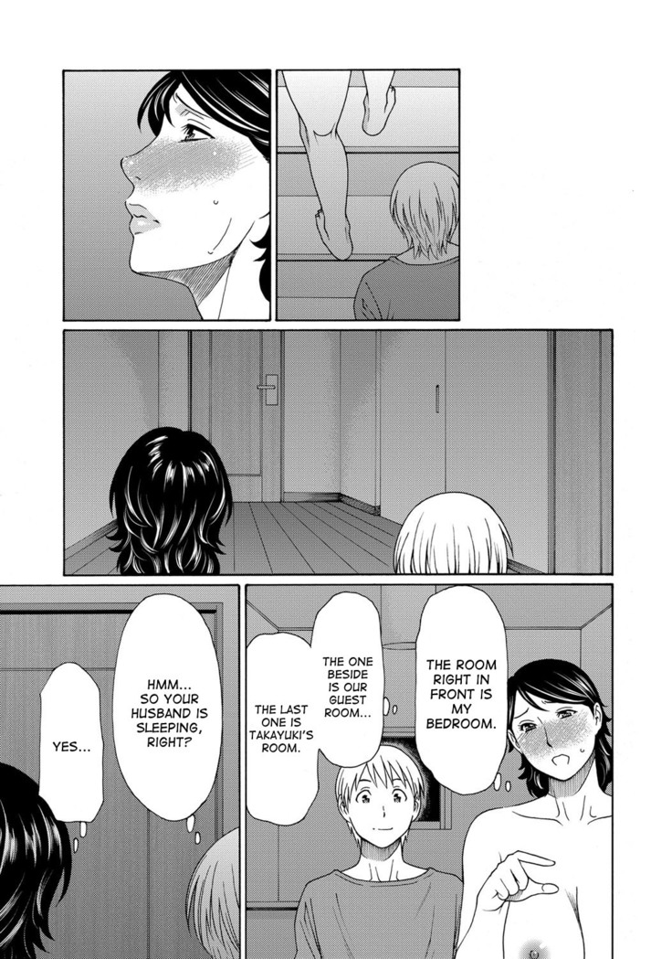 Mitsu ni Muragaru Mushi | Insects That Gathered Around the Honey Ch. 1-9
