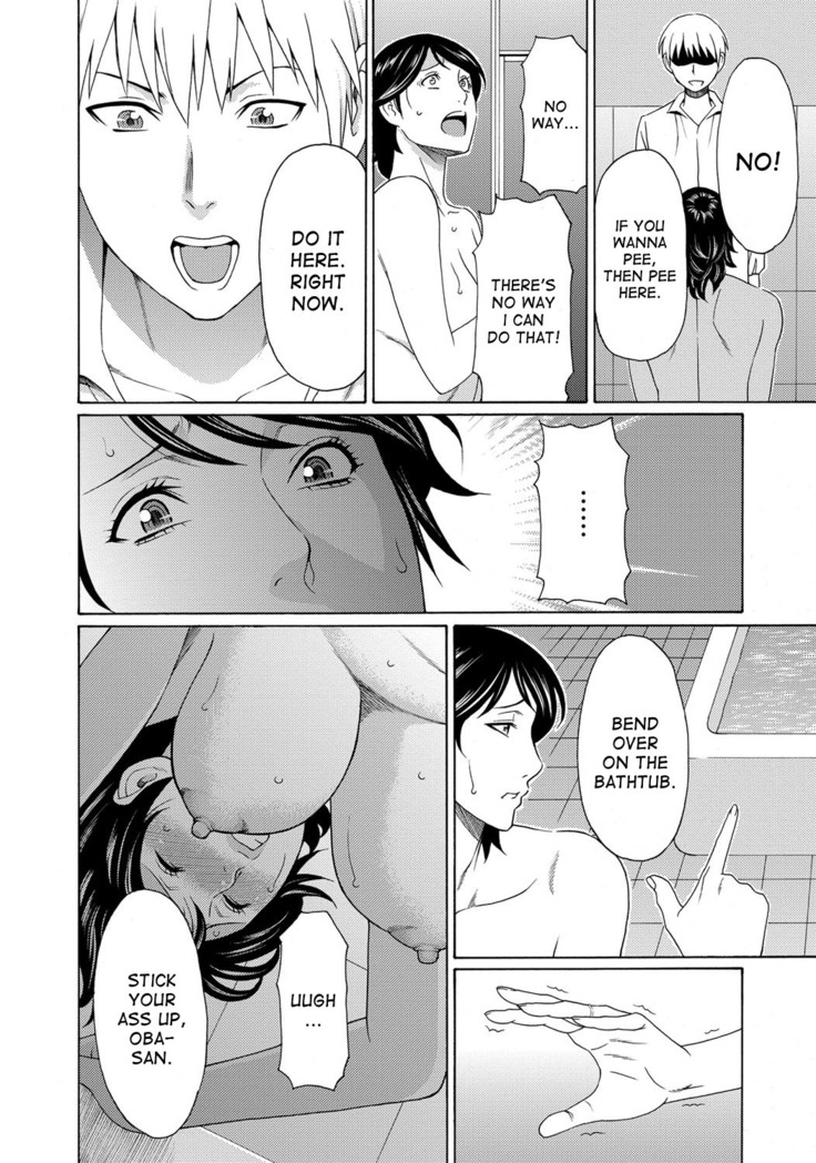 Mitsu ni Muragaru Mushi | Insects That Gathered Around the Honey Ch. 1-9