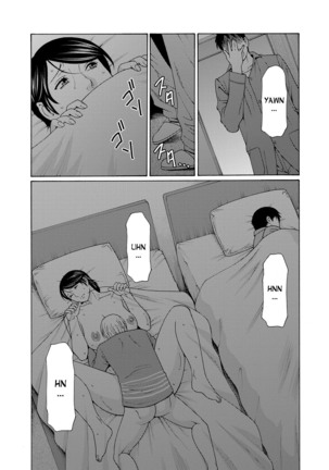 Mitsu ni Muragaru Mushi | Insects That Gathered Around the Honey Ch. 1-9 Page #164