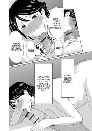 Mitsu ni Muragaru Mushi | Insects That Gathered Around the Honey Ch. 1-9 Page #134