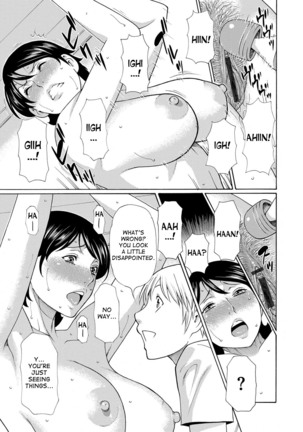 Mitsu ni Muragaru Mushi | Insects That Gathered Around the Honey Ch. 1-9 Page #61