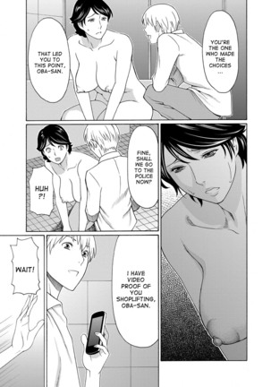 Mitsu ni Muragaru Mushi | Insects That Gathered Around the Honey Ch. 1-9 Page #95