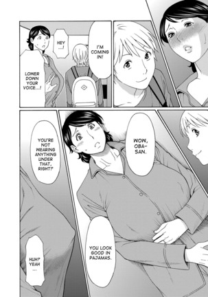 Mitsu ni Muragaru Mushi | Insects That Gathered Around the Honey Ch. 1-9 Page #144