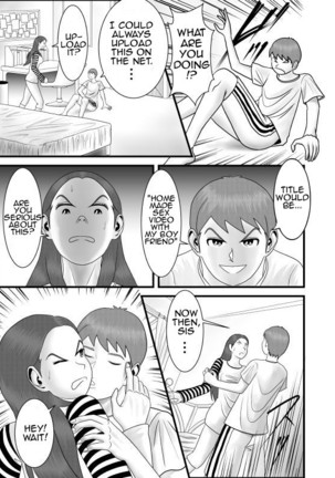 Hatsukoi no Josei wa Onee-chan deshita | My First Love was My Sister - Page 10